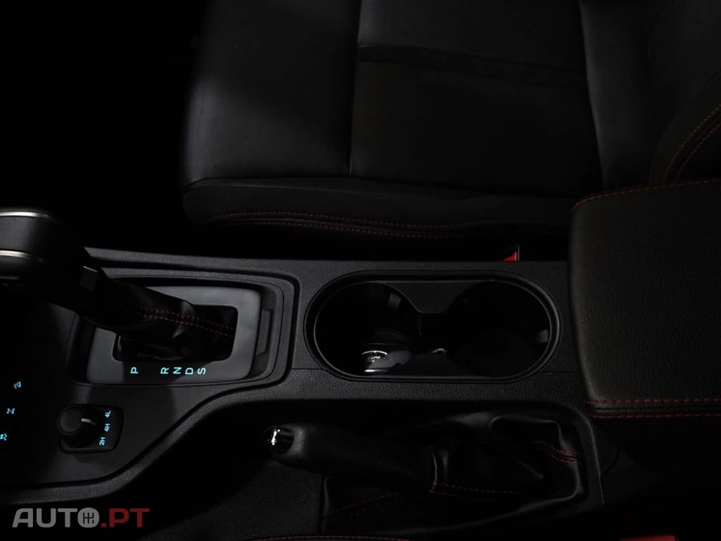 Ford Ranger Stormtrak