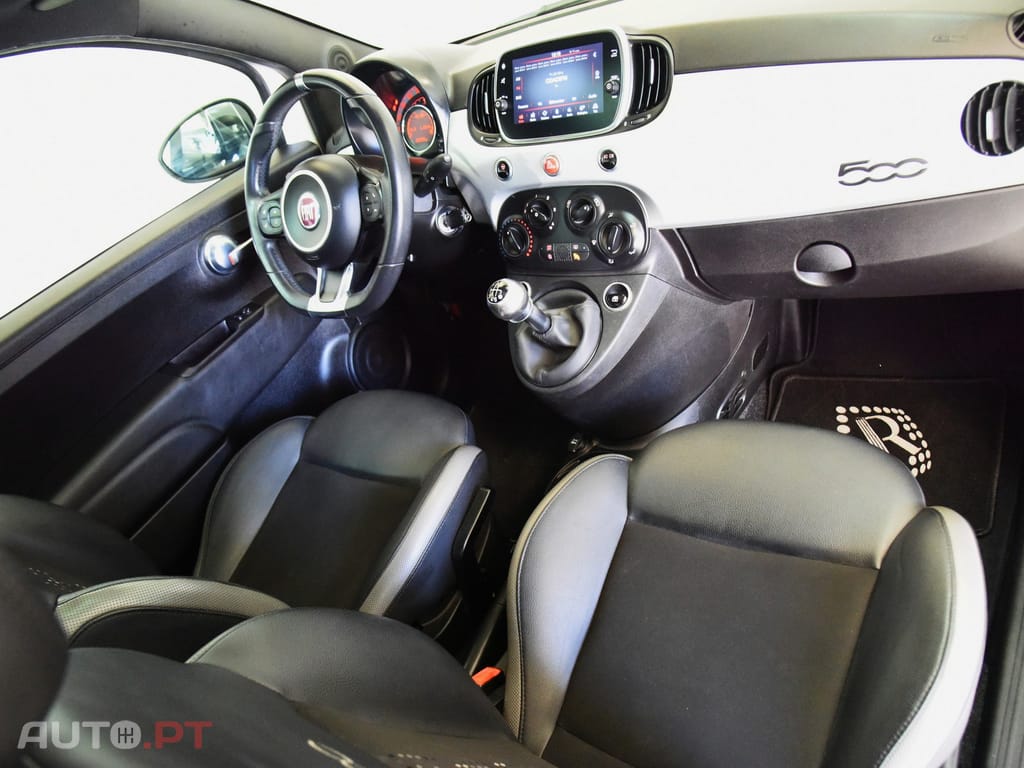 Fiat 500 1.0 Hybrid Connect