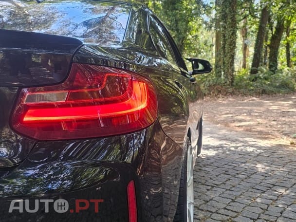 BMW 218 d Pack M