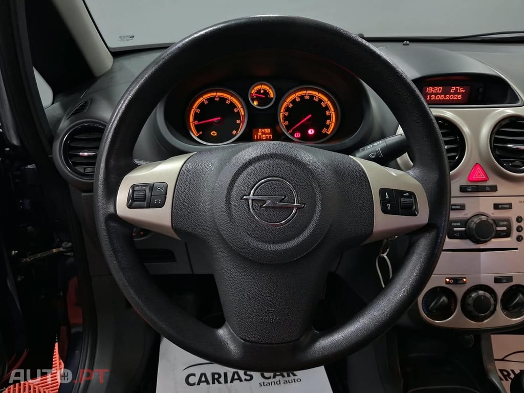 Opel Corsa 1.2 Cosmo