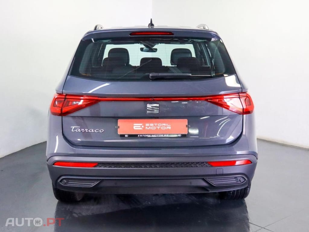 Seat Tarraco 2.0 TDI Style DSG