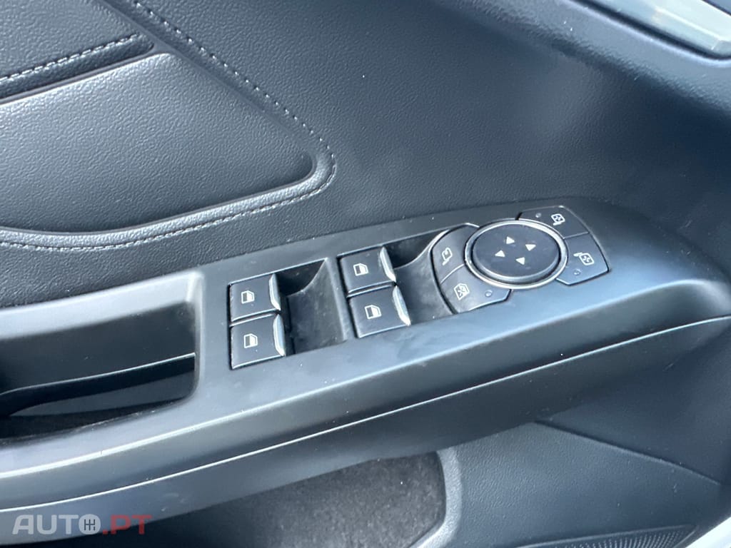 Ford Focus SW 1.5 TDCi EcoBlue Titanium