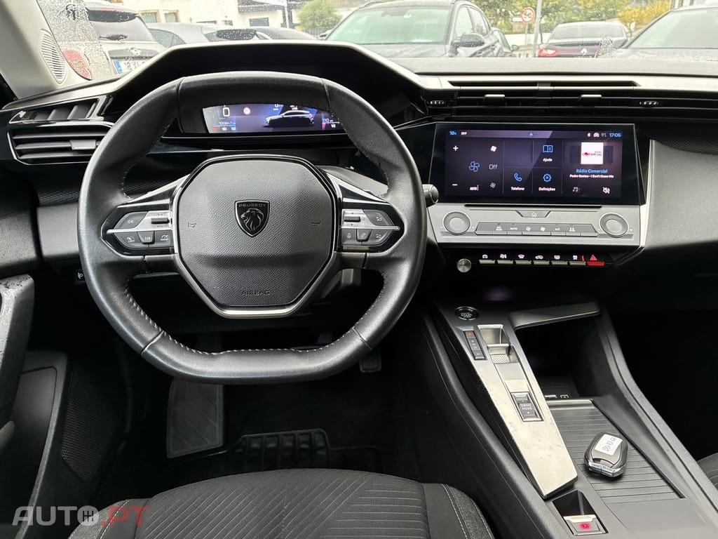 Peugeot 308 1.5 BlueHDi Active EAT8
