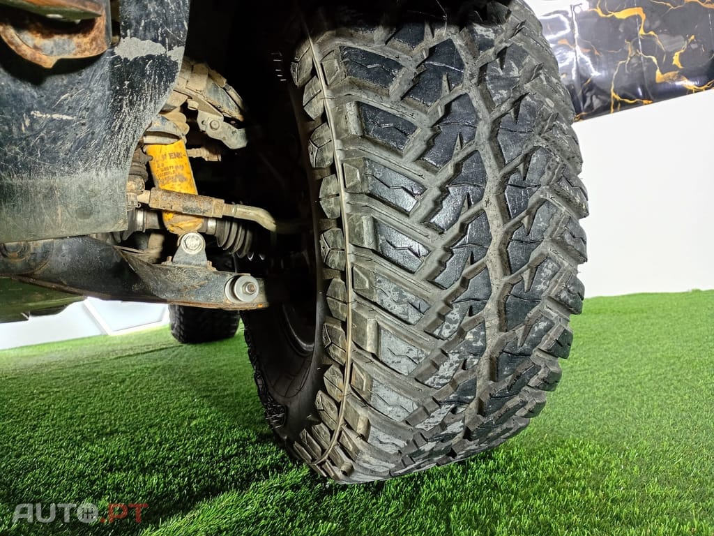 Mitsubishi Pajero 2.5 TDi GLS