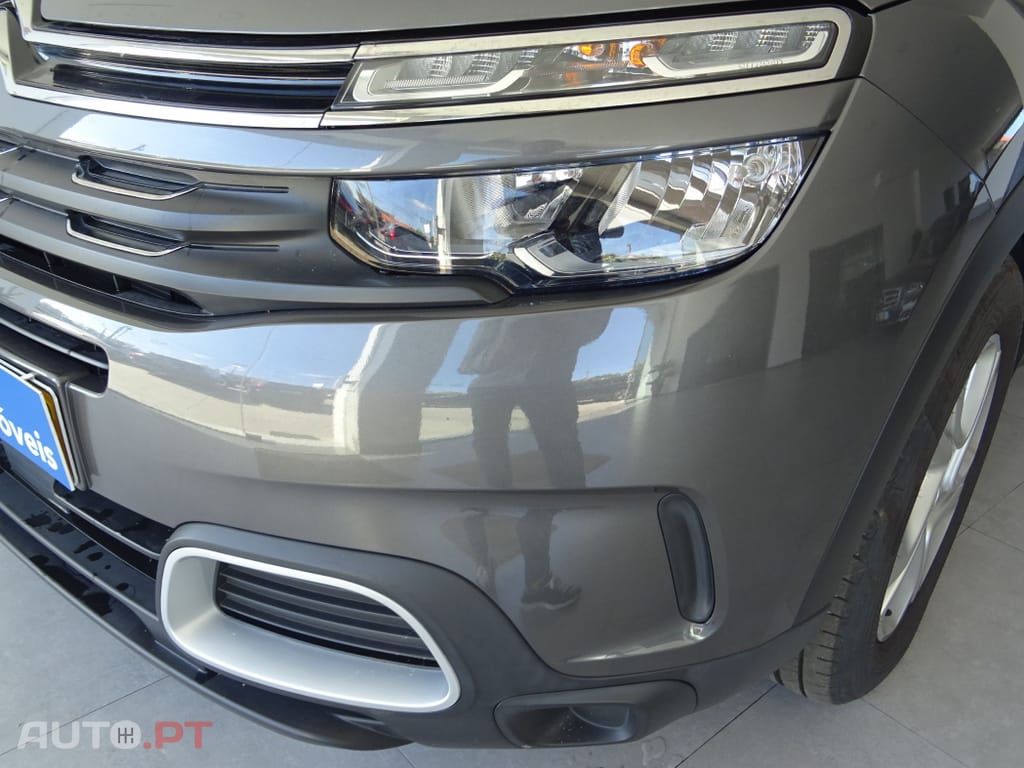 Citroen C5 Aircross 1.5 BlueHDi Feel Pack