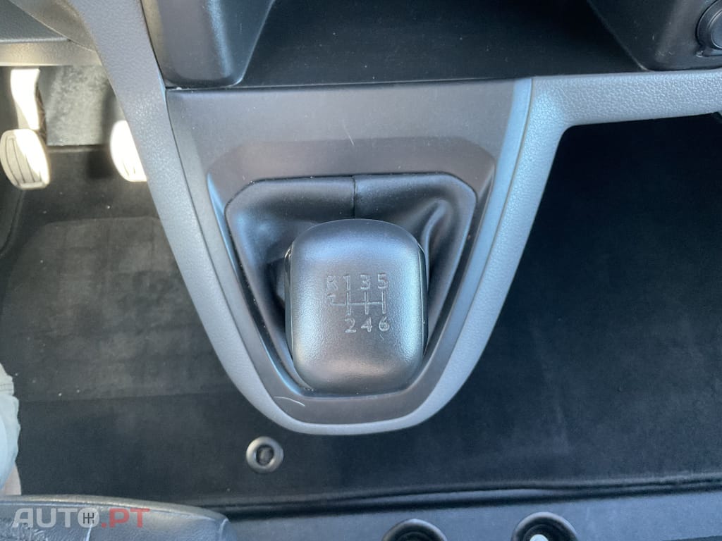 Fiat Scudo 1.5 BlueHDi L2H1