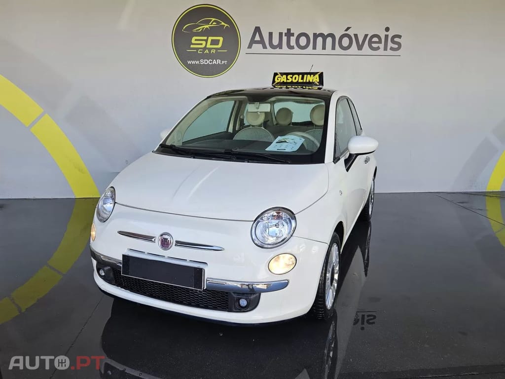 Fiat 500 1.2 Cult