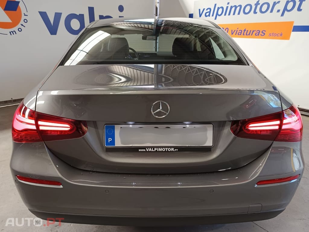 Mercedes-Benz A 250 Limo Base