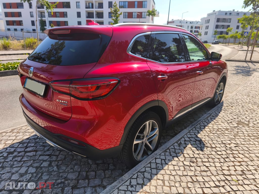 MG EHS Luxury