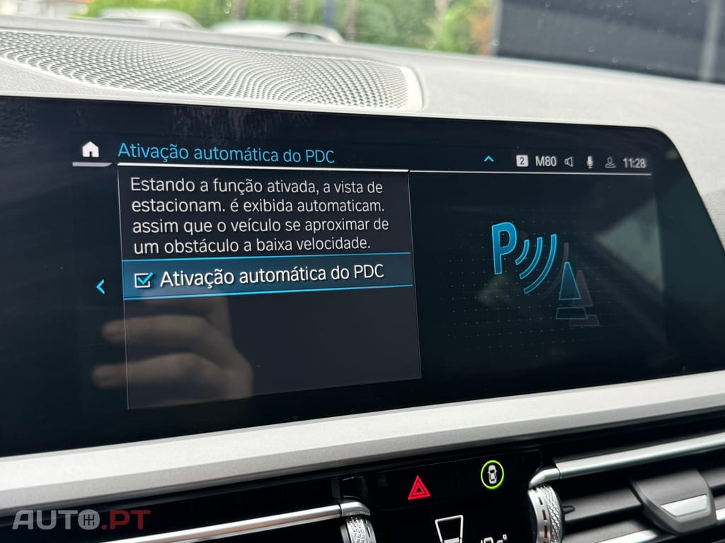 BMW 320 e Touring Corporate Edition Auto