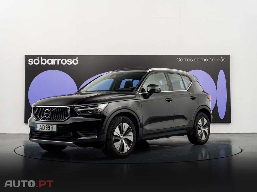 Volvo XC40 1.5 T5 PHEV Inscription Expression