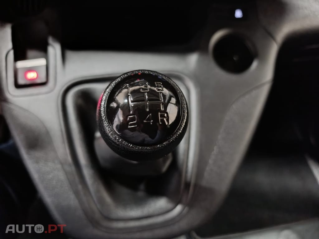 Peugeot Partner 1.6 BlueHDi L1