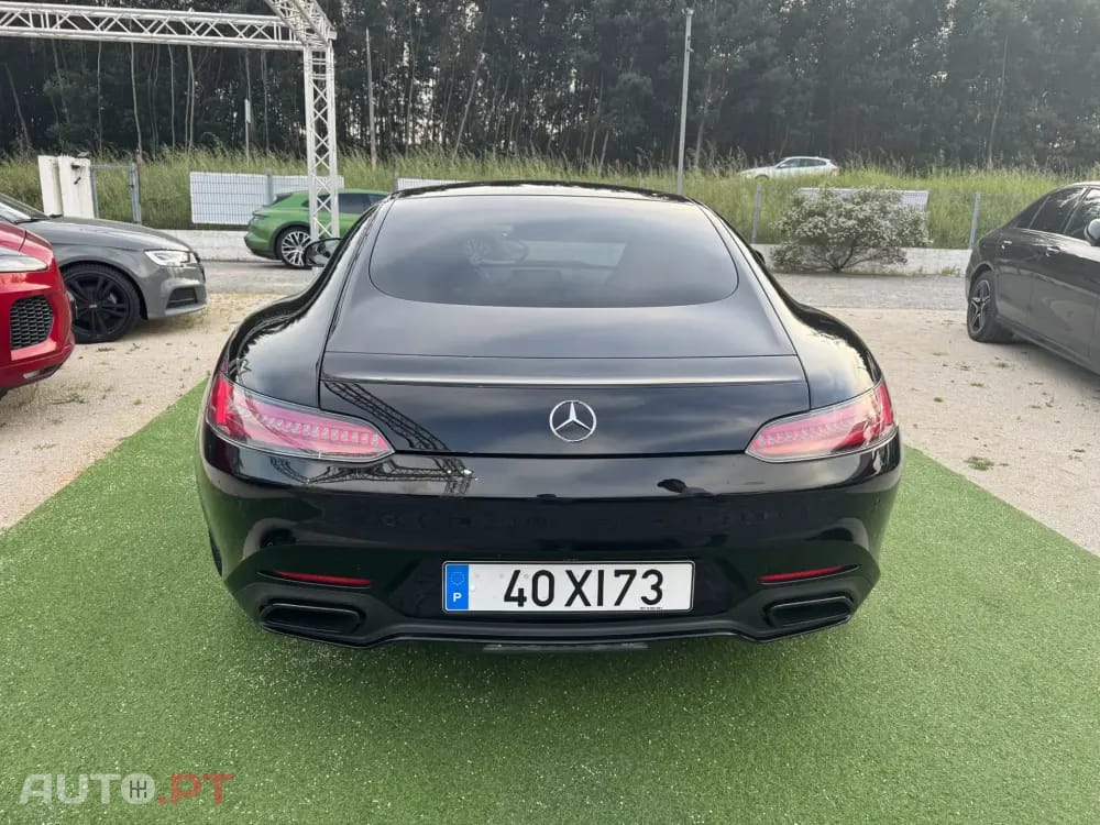 Mercedes-Benz AMG GT Standard
