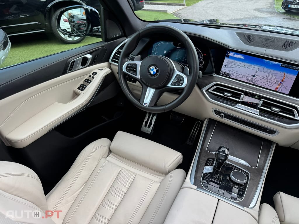 BMW X5 45 e xDrive Pack M
