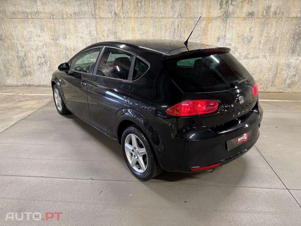 Seat Leon 1.6 TDI Reference