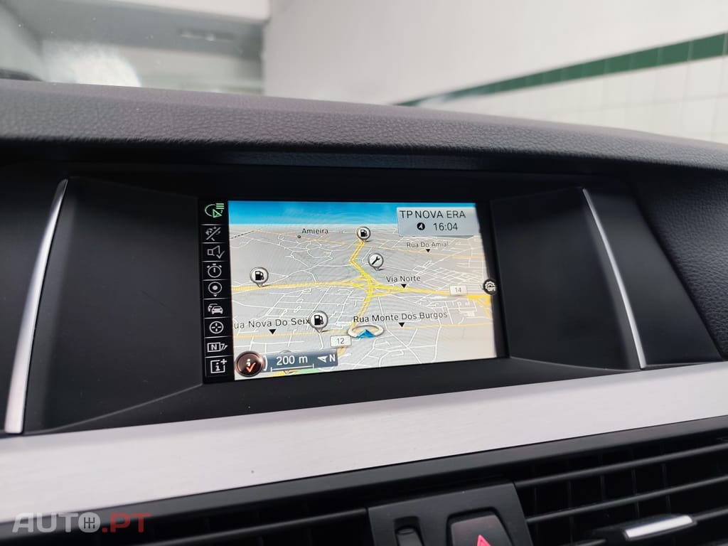 BMW 520 d Line Luxury Auto