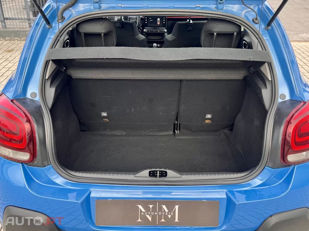 Citroen C3 1.2 PureTech Shine