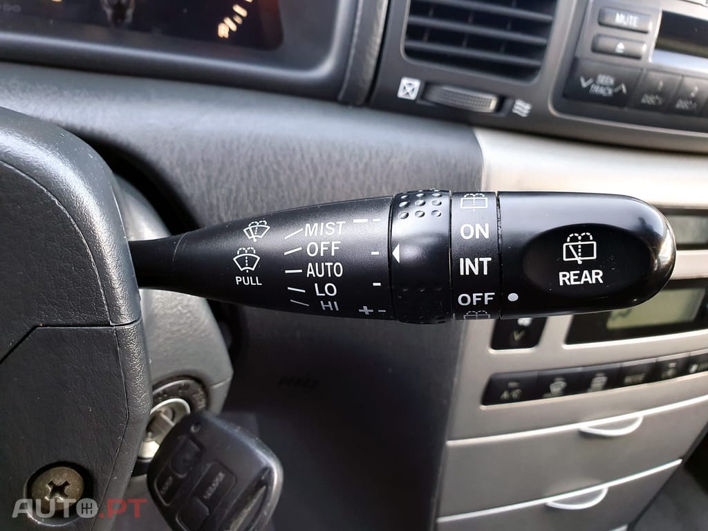 Toyota Corolla Stationwagon 1.4 D-4D Sol