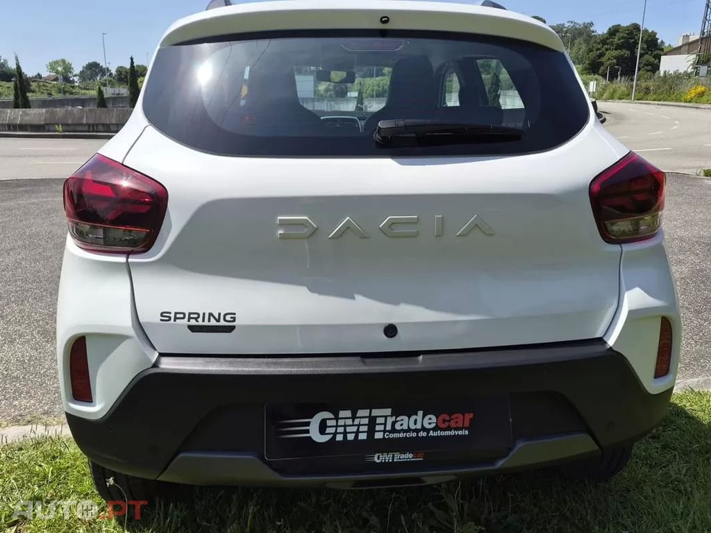 Dacia Spring  Comfort Plus