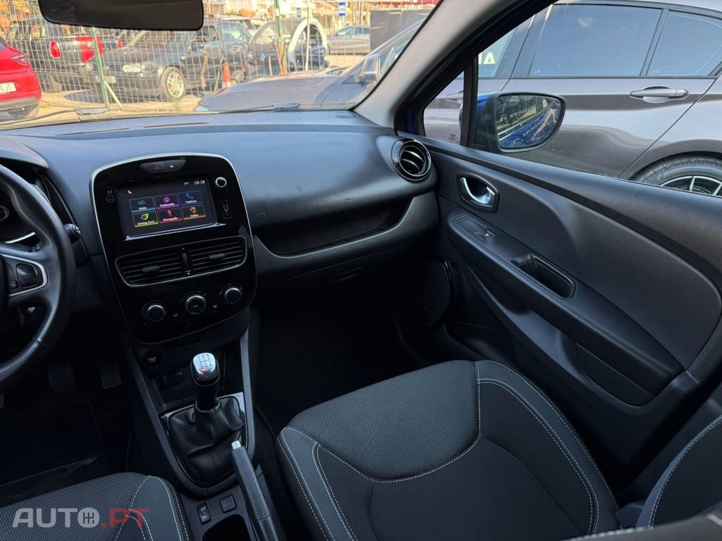 Renault Clio Sport Tourer 1.5 dCi Zen
