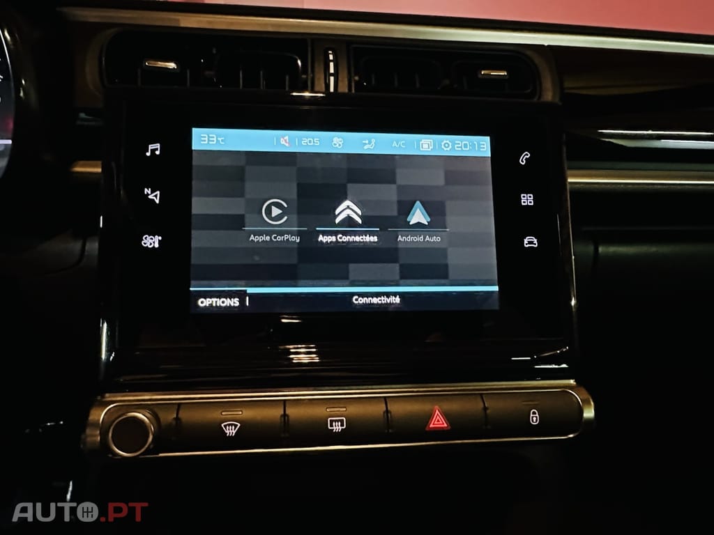 Citroen C3 1.2 PureTech C-Series