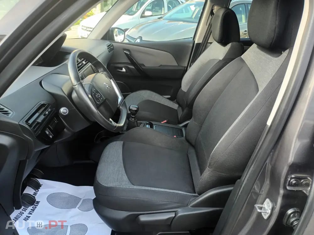 Citroen C4 SpaceTourer 1.5 BlueHDi Feel Business