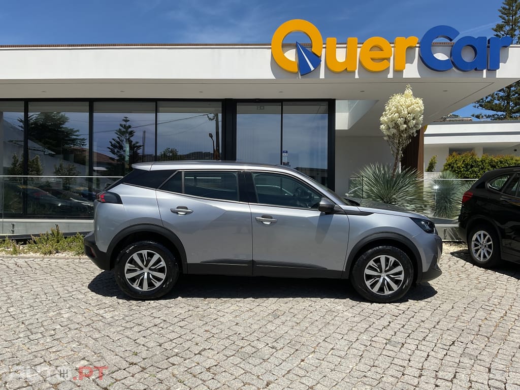 Peugeot 2008 1.2 PureTech Active