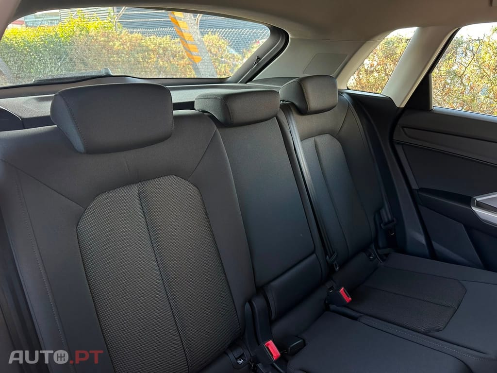 Audi Q3 35 TFSI S tronic