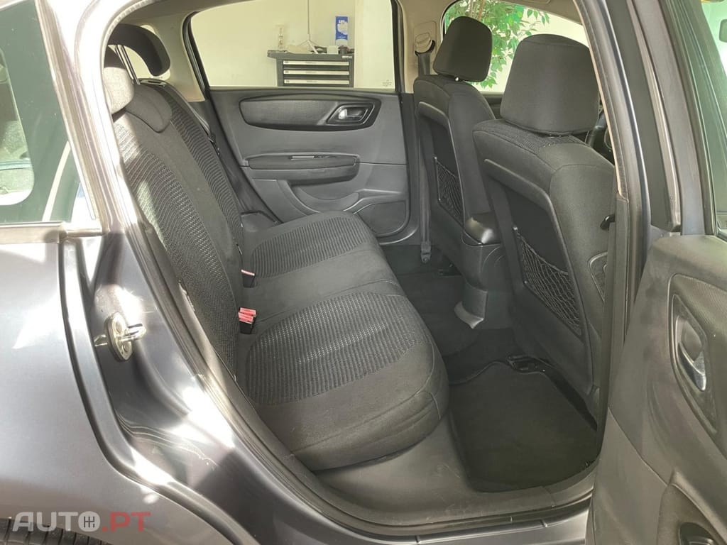 Citroen C4 1.6 HDi Attraction