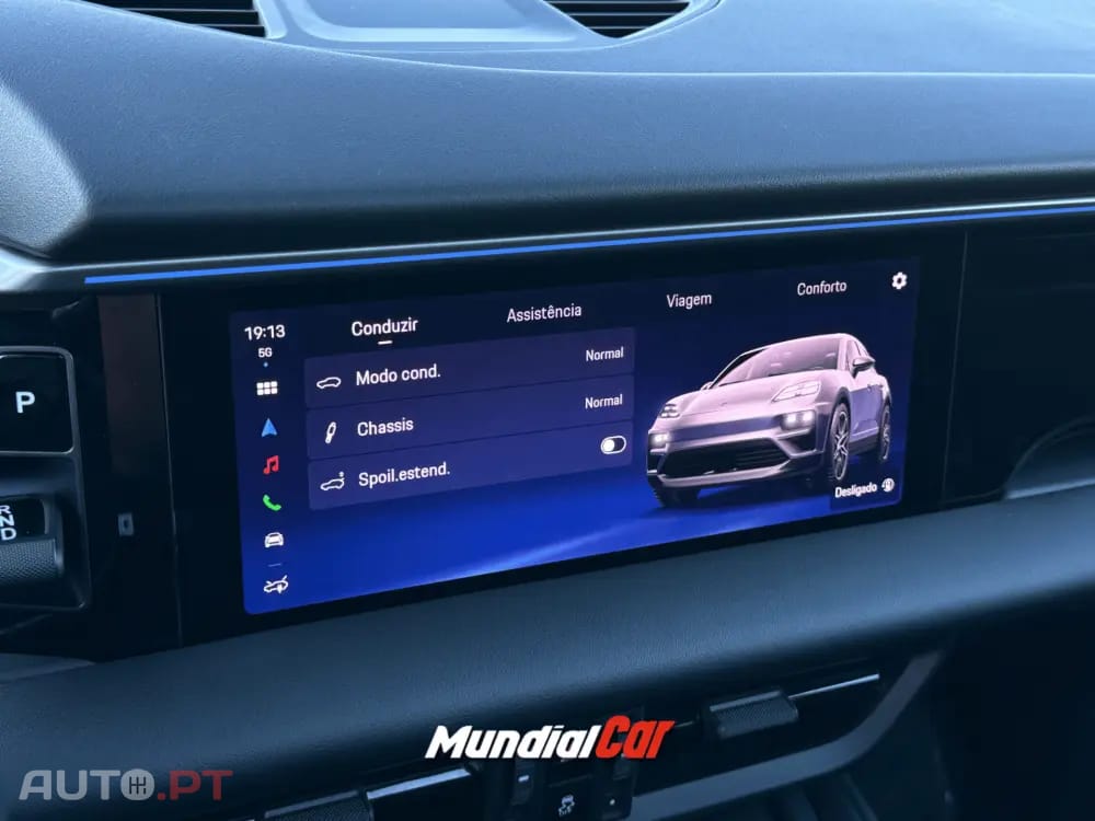 Porsche Macan Electric 4