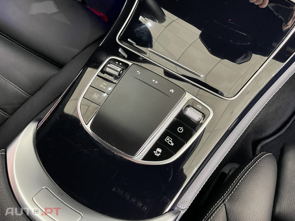 Mercedes-Benz GLC 300 de 4Matic Amg Line