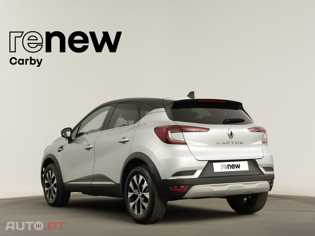 Renault Captur Captur 1.0 TCe Techno