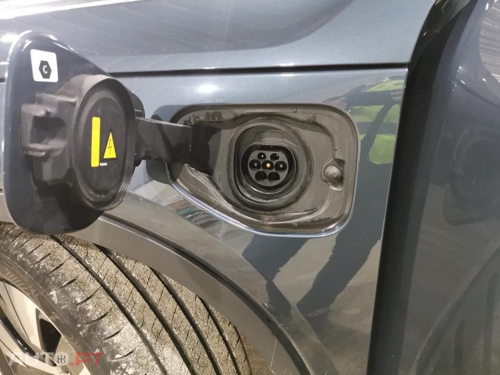 Volvo XC40 1.5 T5 PHEV Inscription Expression