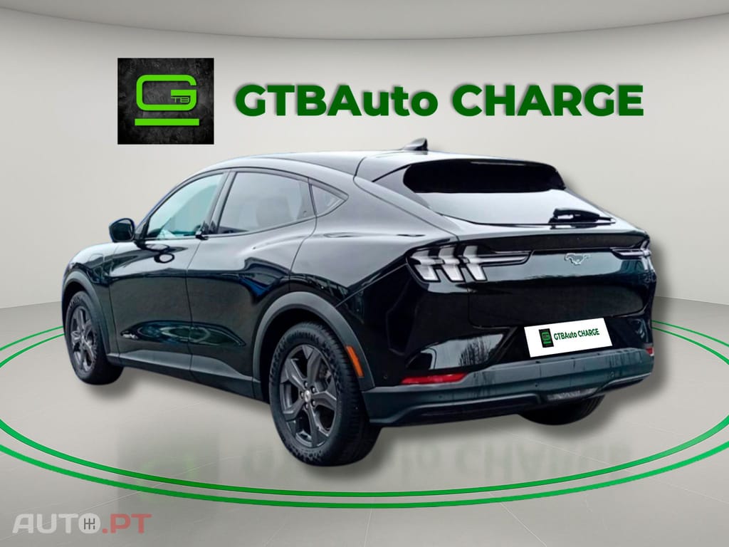 Ford Mustang Mach-E I.V.A DEDUTIVEL RWD