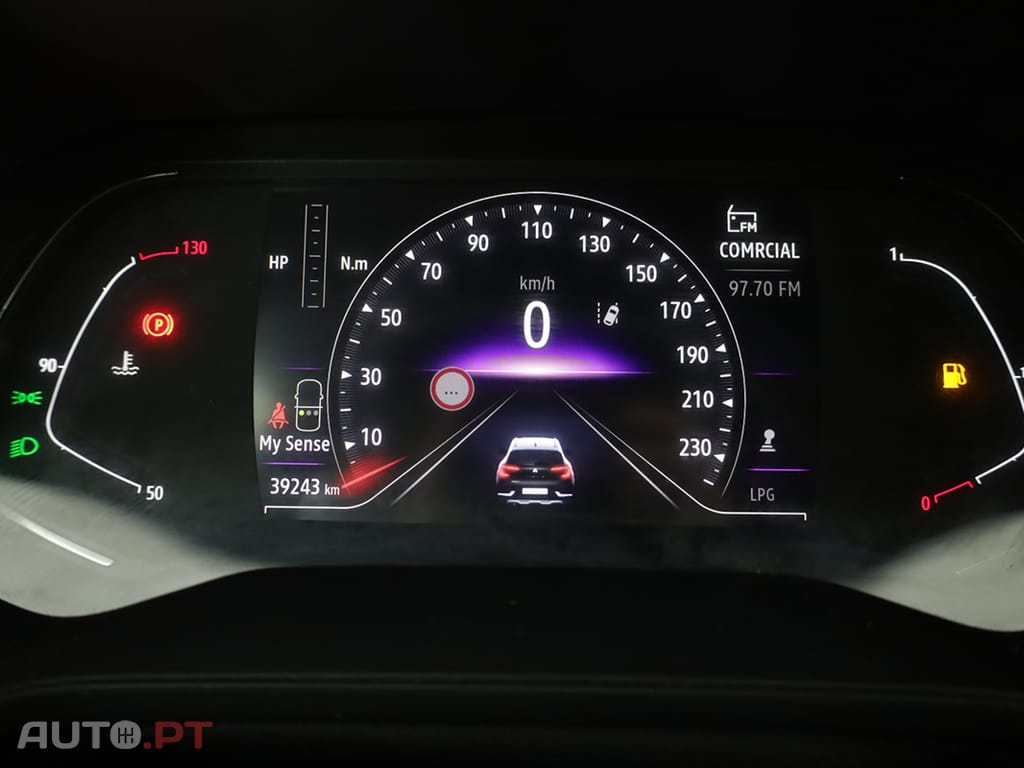 Renault Captur Captur 1.0 TCe Techno Bi-Fuel