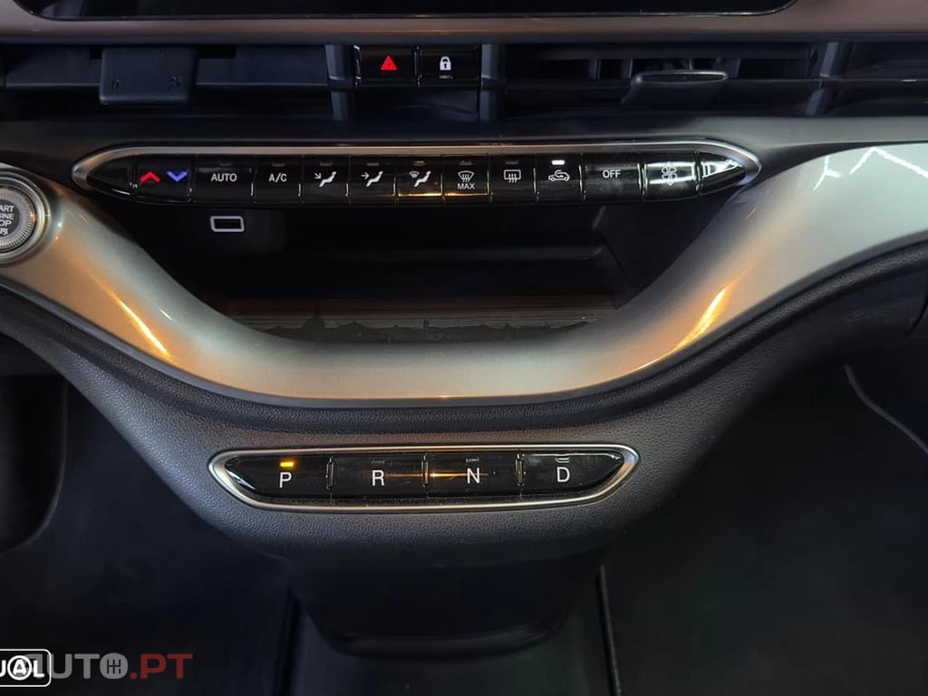 Fiat 500e 23,8kWh