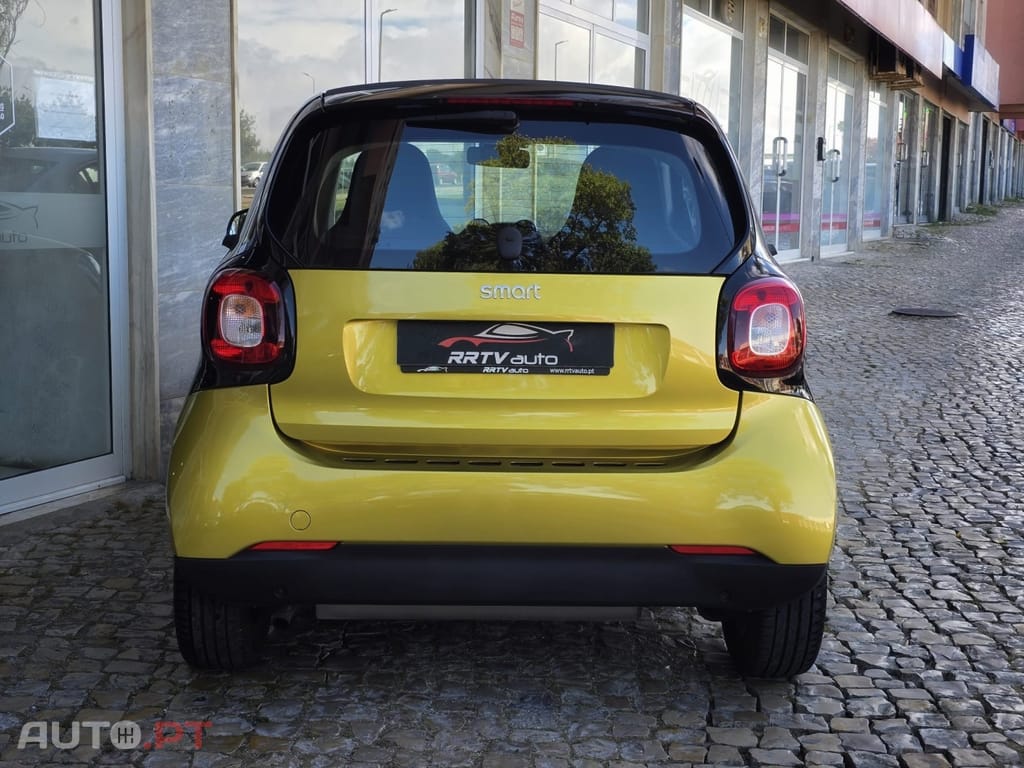 Smart ForTwo 0.9 Passion 90