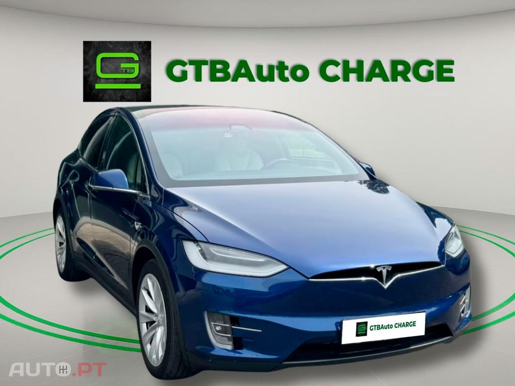 Tesla Model X Performance I.V.A DEDUTIVEL 