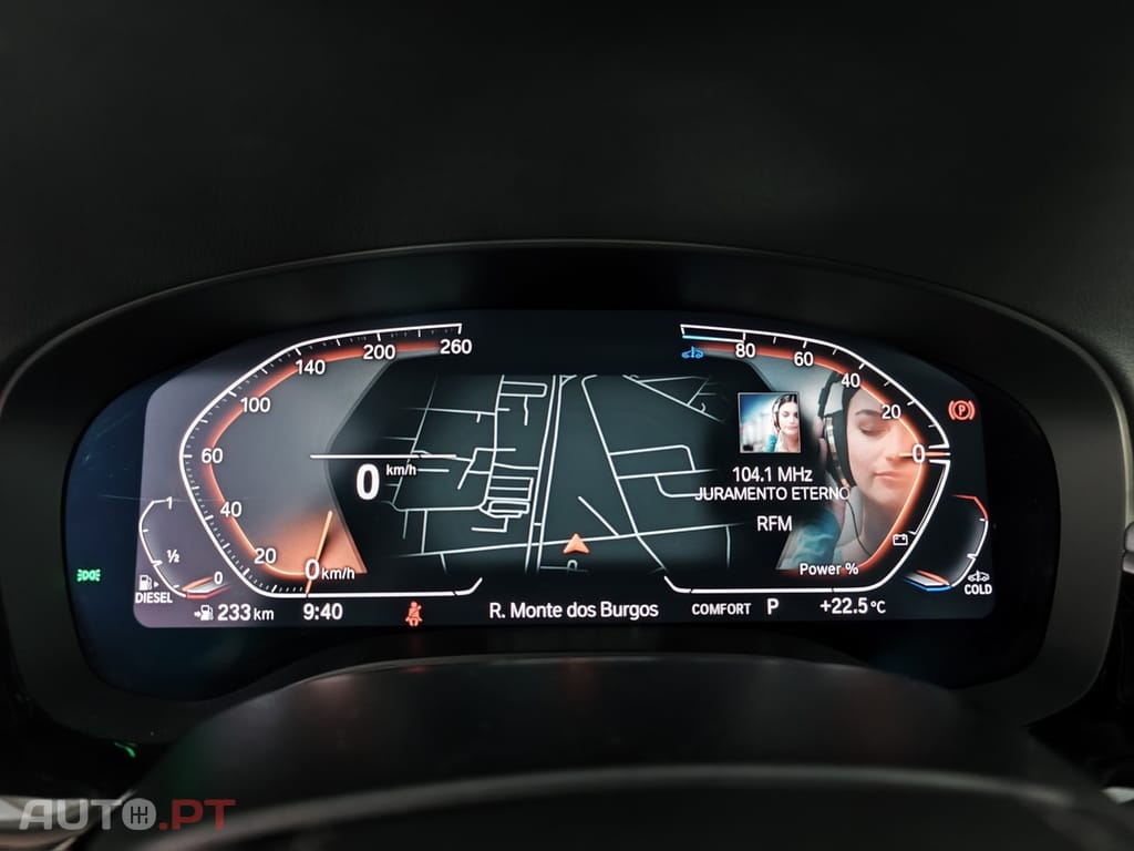 BMW 520 d Auto