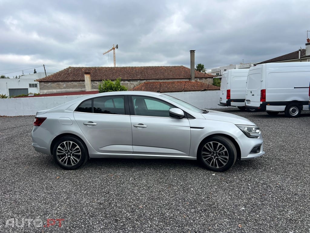 Renault Mégane 1.5 dCi Zen