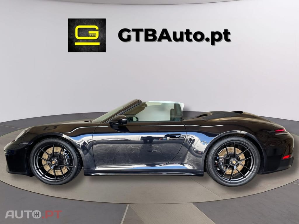 Porsche 911 S Cabriolet (992 II)