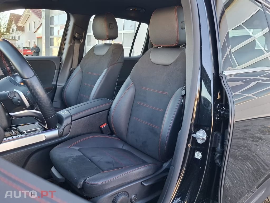 Mercedes-Benz EQB 300 4Matic AMG Line