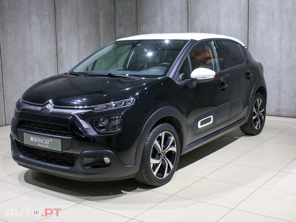 Citroen C3 1.2 PureTech Shine