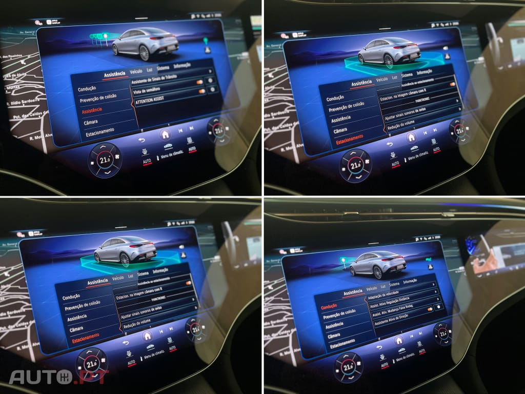 Mercedes-Benz EQE 500 4Matic AMG Line