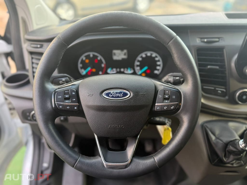 Ford Transit 300L1 2.0 TDCi H1-Tecto Trend
