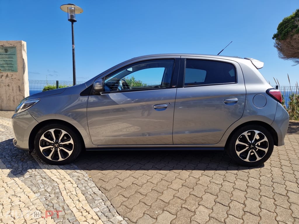 Mitsubishi Space Star 1.2 Connect Edition
