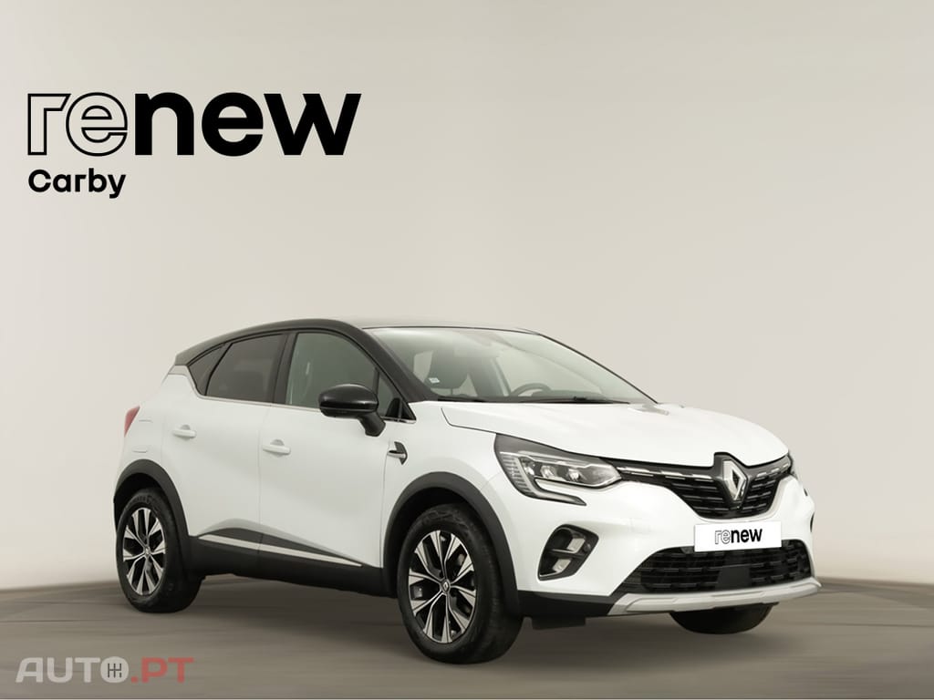 Renault Captur Captur 1.0 TCe Techno