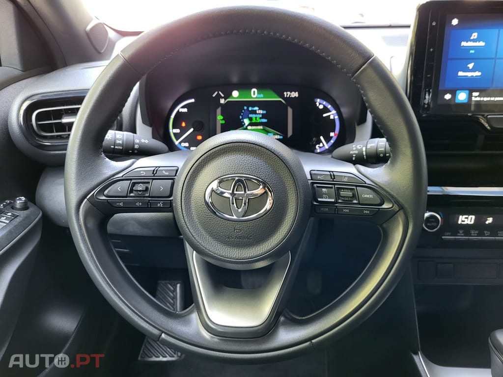 Toyota Yaris Cross 1.5 HDF GR Sport