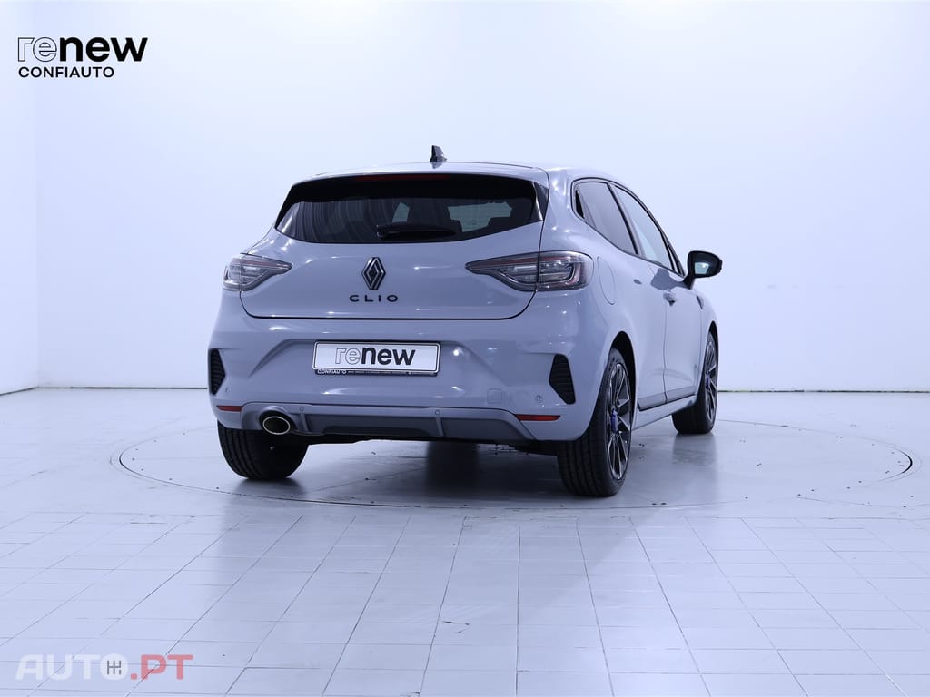 Renault Alpine Clio 1.0 Tce Esprit
