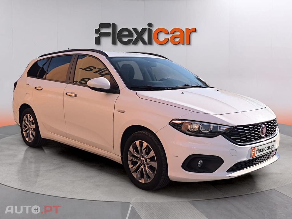 Fiat Tipo 1.3 M-Jet Lounge